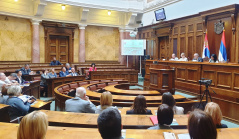 19 September 2019 Participants of the public hearing